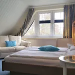 Hotel-pension Am Fuchsberg 4* Bad Doberan
