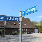 Hotel-pension Am Fuchsberg 4* Bad Doberan