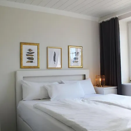 Hotel-pension Am Fuchsberg 4* バート・ドーベラン