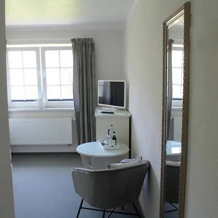 Pensionat Hotel-pension Am Fuchsberg