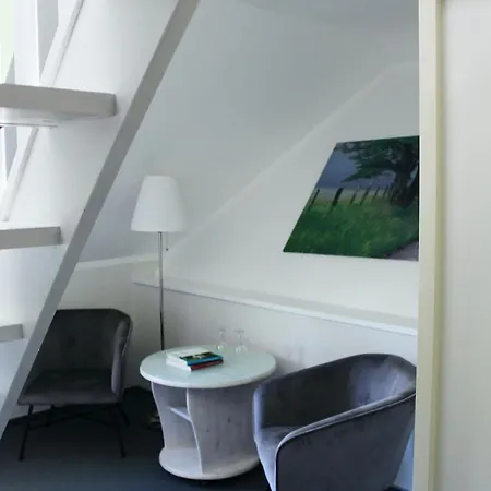 Hotel-pension Am Fuchsberg ゲストハウス