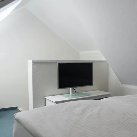 Hotel-pension Am Fuchsberg ゲストハウス