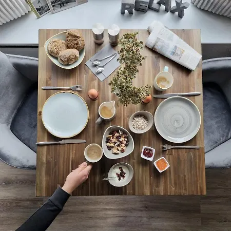 ゲストハウス Hotel-pension Am Fuchsberg 4*