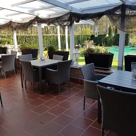 Hotel-pension Am Fuchsberg Maison d'hôtes 4*