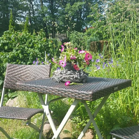 Maison d'hôtes Hotel-pension Am Fuchsberg 4*