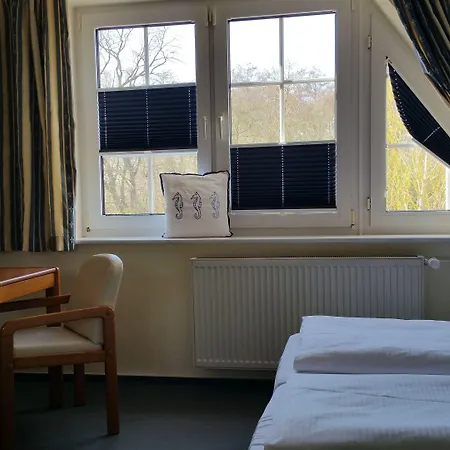 Affittacamere Hotel-pension Am Fuchsberg
