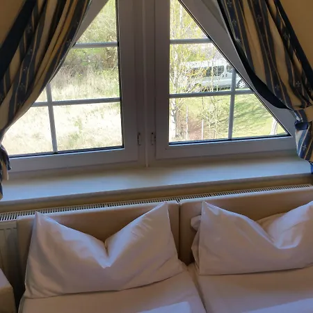 Hotel-pension Am Fuchsberg バート・ドーベラン