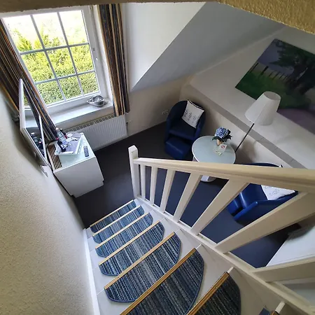 Maison d'hôtes Hotel-pension Am Fuchsberg 4*