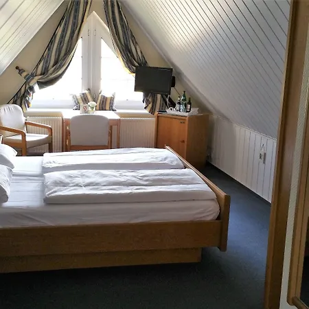 Hotel-pension Am Fuchsberg ゲストハウス