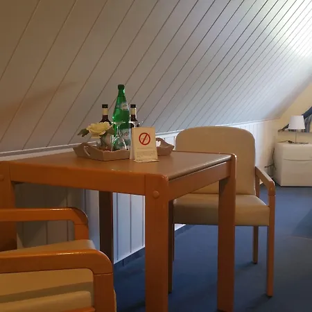 Hotel-pension Am Fuchsberg Affittacamere