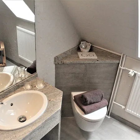 Hotel-pension Am Fuchsberg Affittacamere 4*