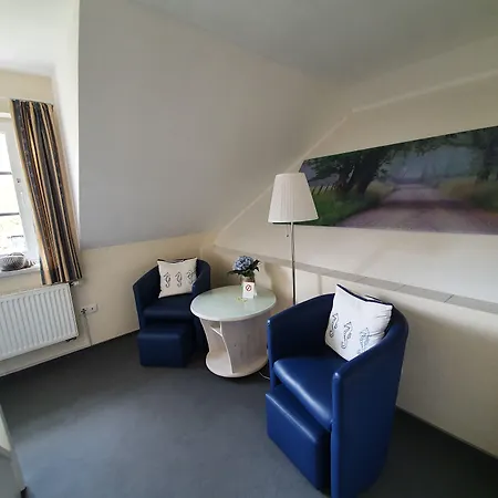 Affittacamere Hotel-pension Am Fuchsberg Bad Doberan