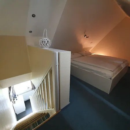 Hotel-pension Am Fuchsberg Affittacamere