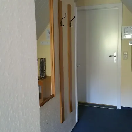 Hotel-pension Am Fuchsberg Affittacamere