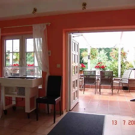 Hotel-pension Am Fuchsberg Affittacamere Bad Doberan