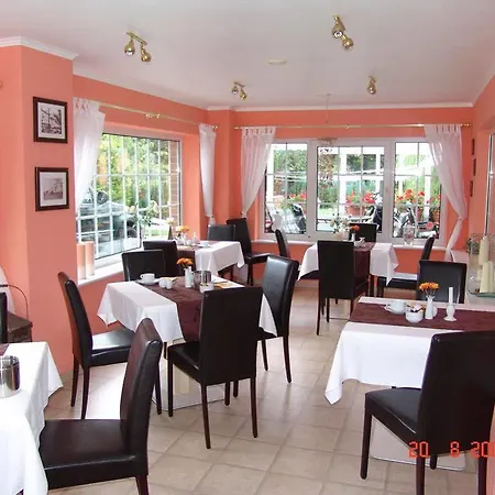 Hotel-pension Am Fuchsberg バート・ドーベラン