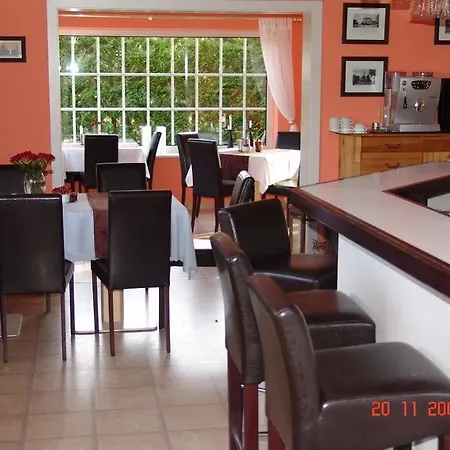 Hotel-pension Am Fuchsberg 3*