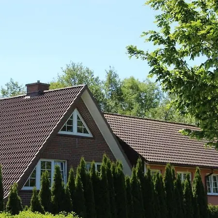 Hotel-pension Am Fuchsberg バート・ドーベラン