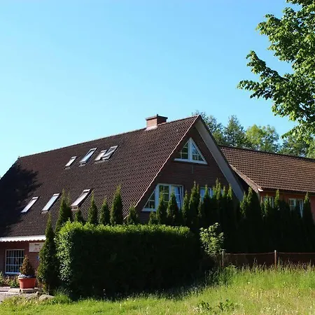 Hotel-pension Am Fuchsberg Affittacamere Bad Doberan