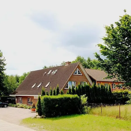 Affittacamere Hotel-pension Am Fuchsberg 4*
