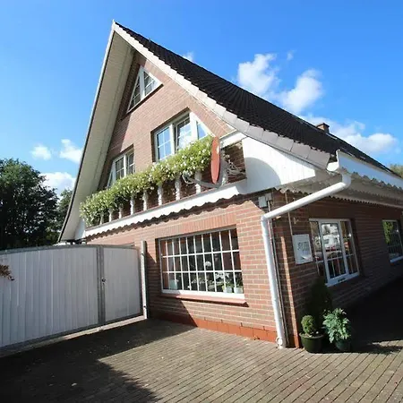Hotel-pension Am Fuchsberg ゲストハウス